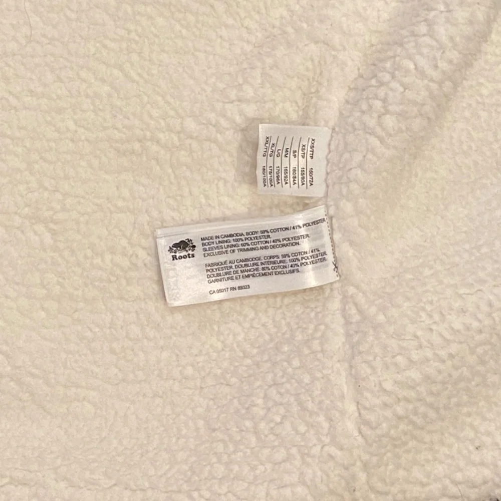 Roots Women's Gray Hoodie - Picture 6 of 8